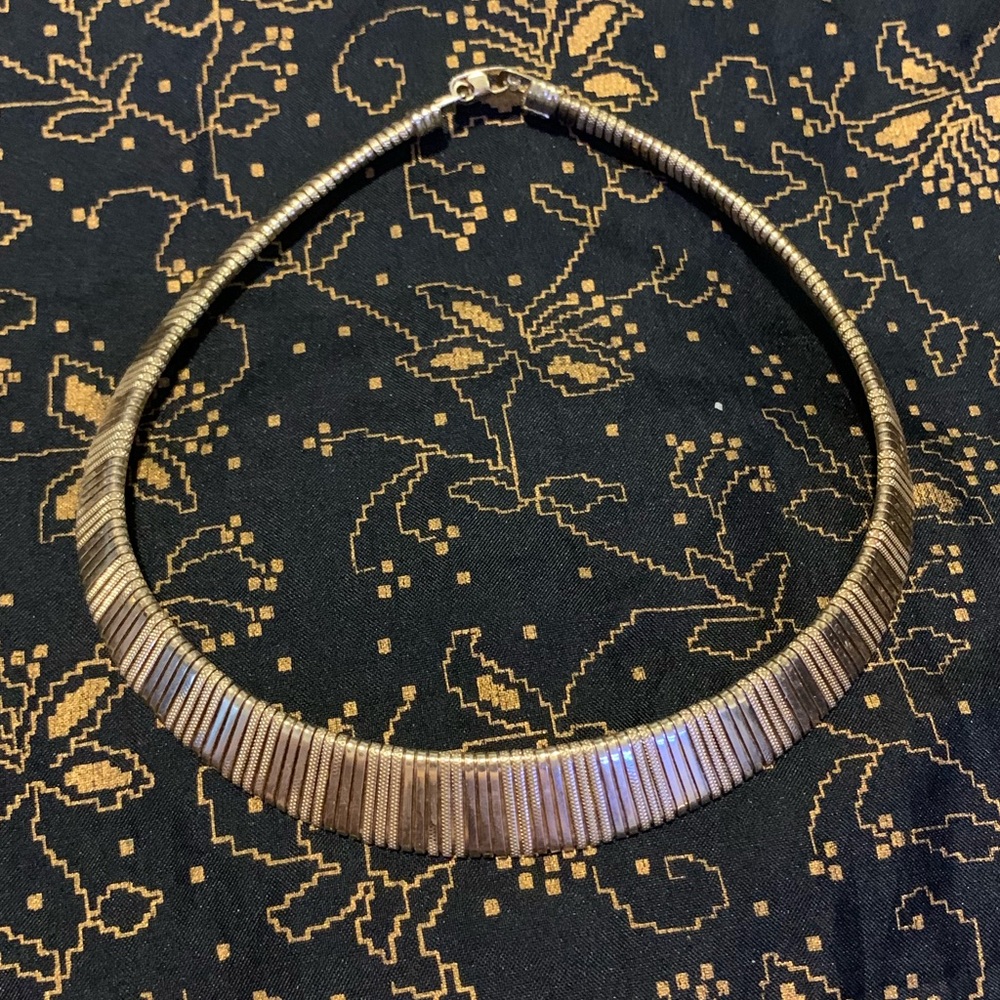 Vintage Costume Jewellery! Stunning Necklace!
